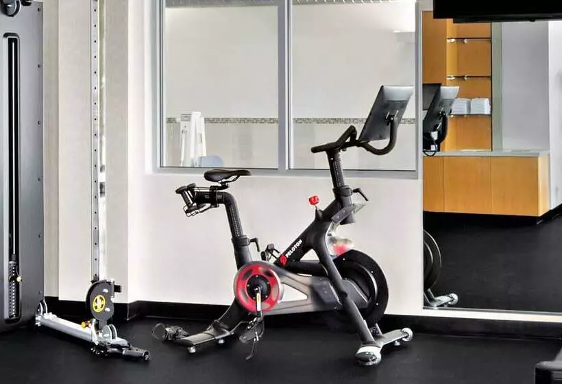 Hotelli Springhill Suites By Marriott East Rutherford Meadowlands Carlstadt