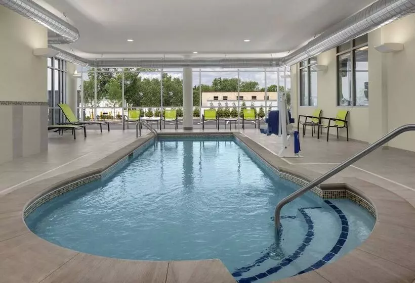 Hotelli Springhill Suites By Marriott East Rutherford Meadowlands Carlstadt
