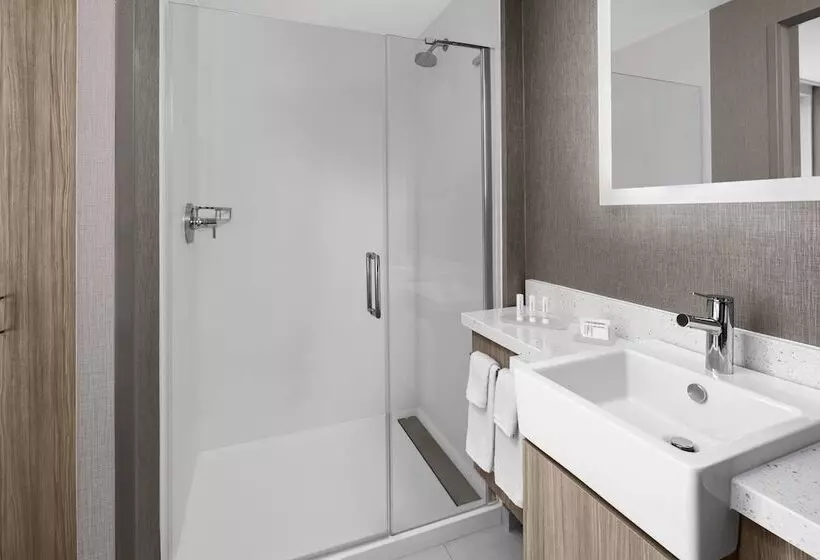 Hotelli Springhill Suites By Marriott East Rutherford Meadowlands Carlstadt