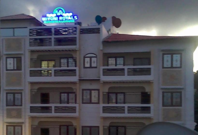 هتل Wiyoni Royals Lamu