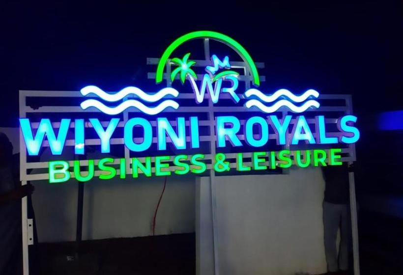 هتل Wiyoni Royals Lamu