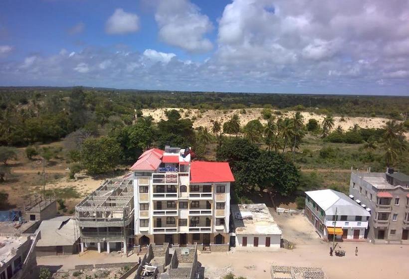 هتل Wiyoni Royals Lamu