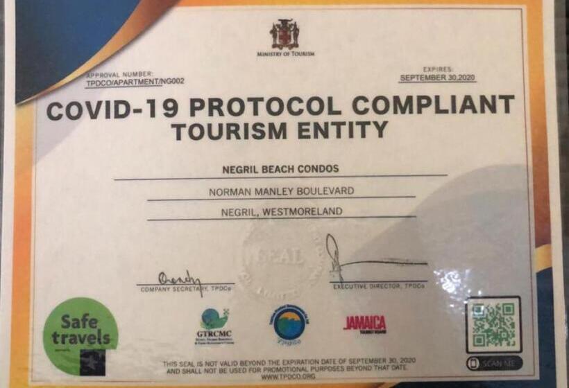 Negril Beach Club Condos