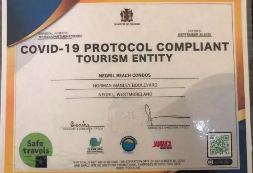 Negril Beach Club Condos