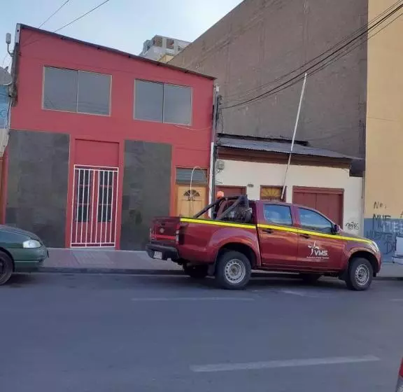 پانسیون Hostal Iria