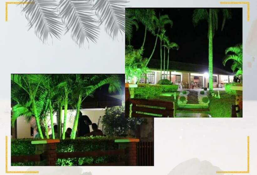 펜션 Hostel & Pousada Good Vibes