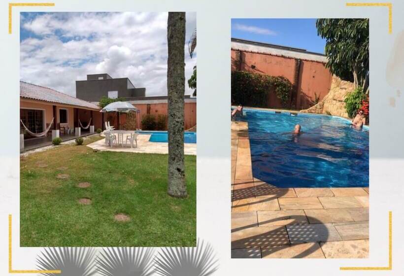 펜션 Hostel & Pousada Good Vibes