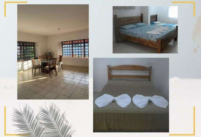 펜션 Hostel & Pousada Good Vibes