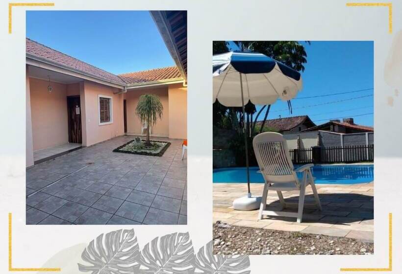 펜션 Hostel & Pousada Good Vibes