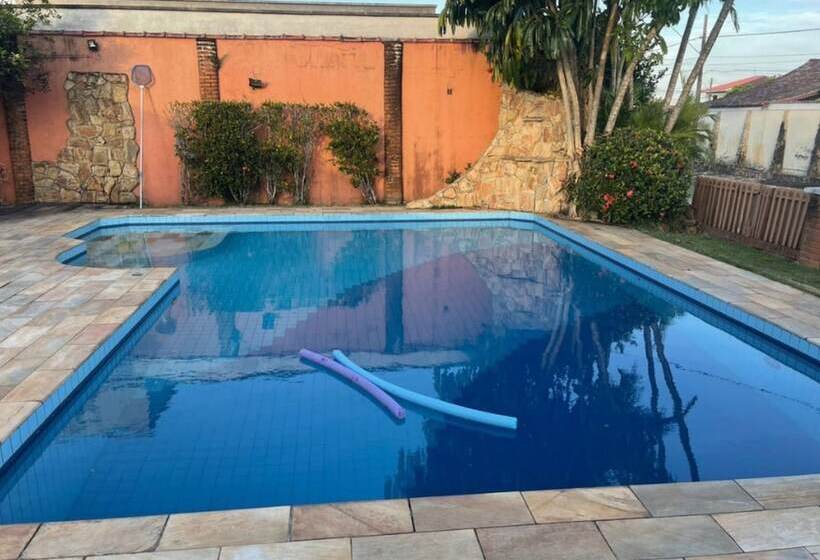 펜션 Hostel & Pousada Good Vibes