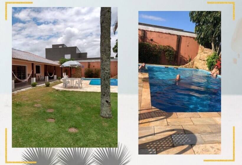 펜션 Hostel & Pousada Good Vibes