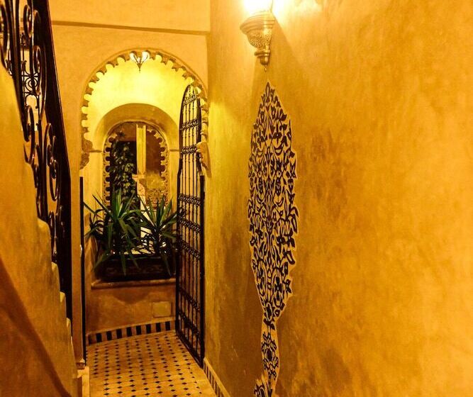 پانسیون Riad Al Mazhar