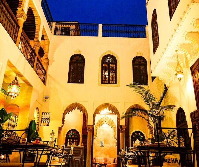 پانسیون Riad Al Mazhar