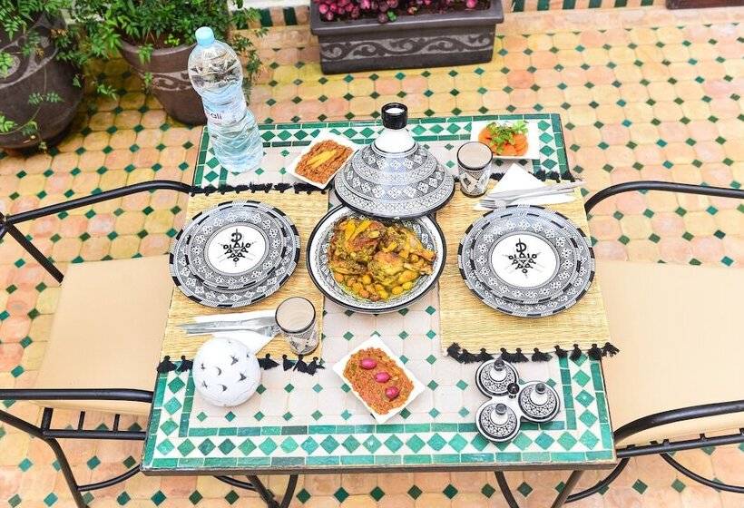 پانسیون Riad Al Mazhar