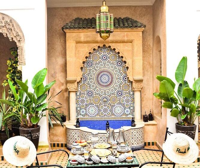 پانسیون Riad Al Mazhar