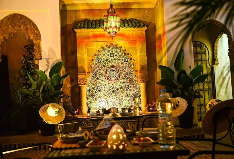 پانسیون Riad Al Mazhar