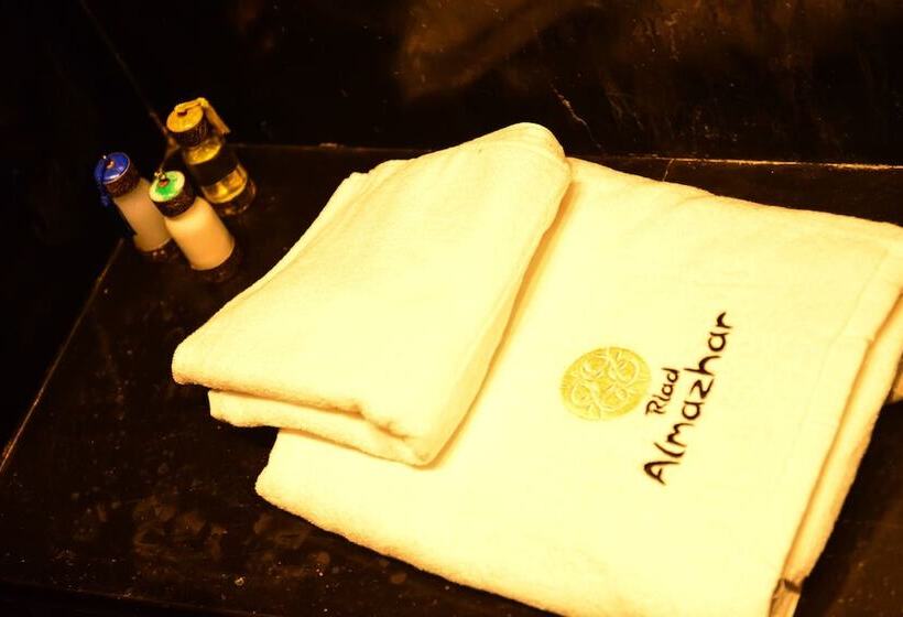 پانسیون Riad Al Mazhar