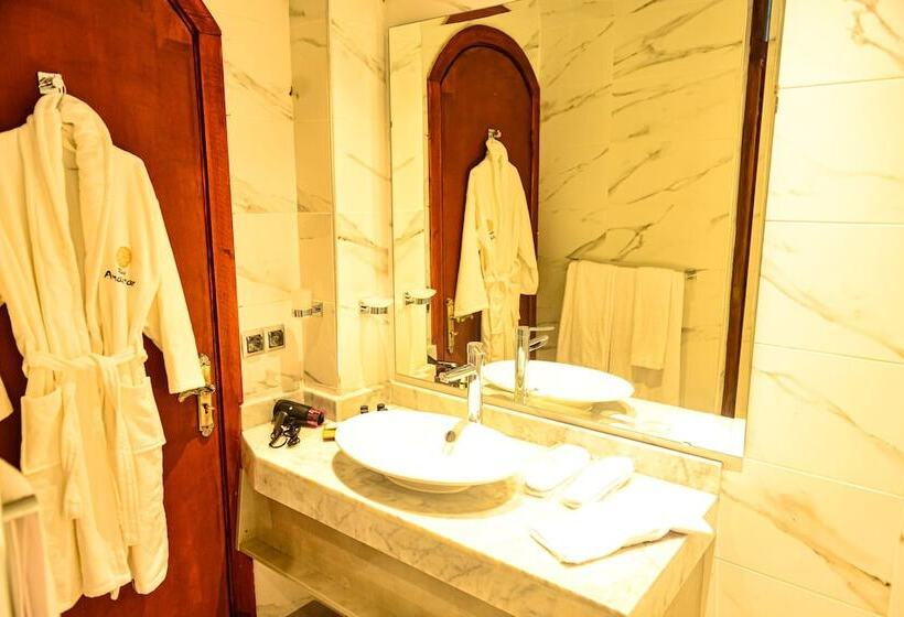 پانسیون Riad Al Mazhar