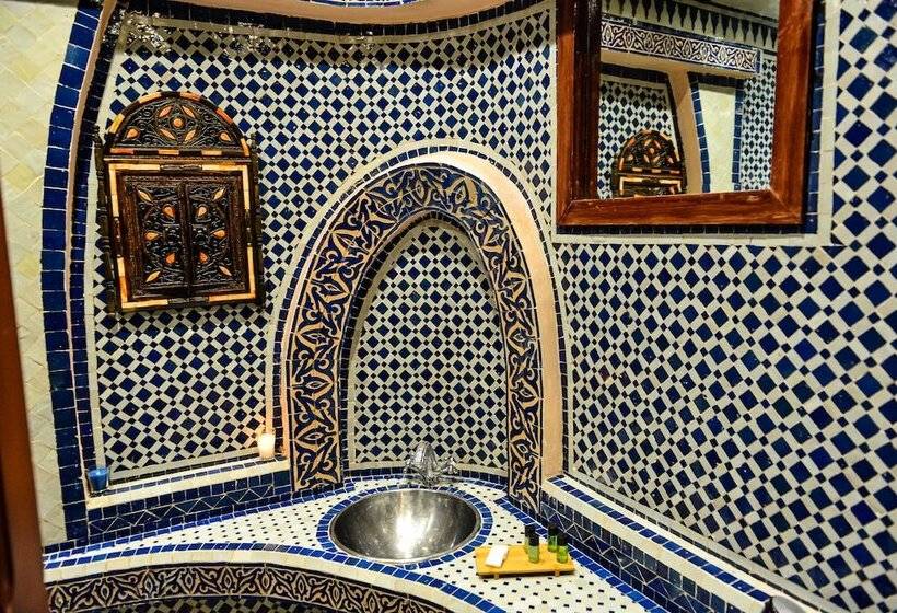 پانسیون Riad Al Mazhar