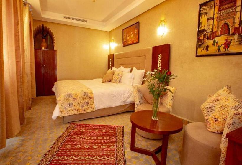 پانسیون Riad Al Mazhar