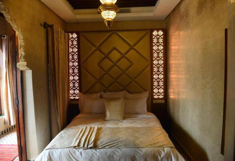 پانسیون Riad Al Mazhar