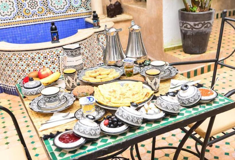 پانسیون Riad Al Mazhar