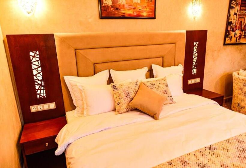 پانسیون Riad Al Mazhar