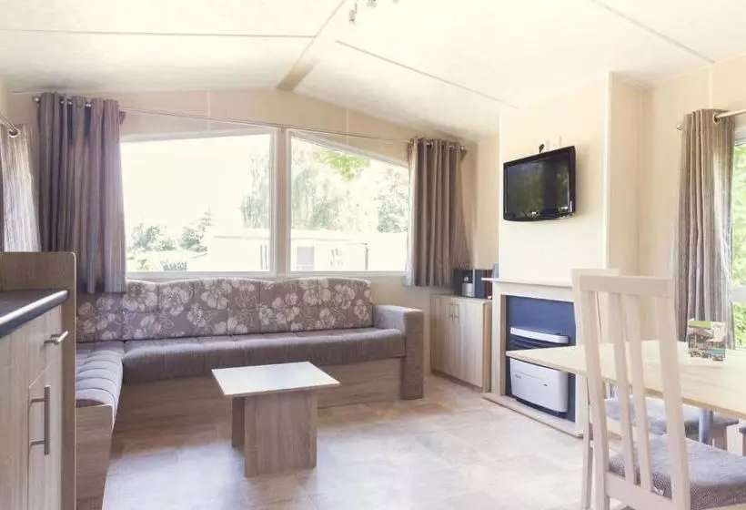 リゾートホテル Mobile Home 4p