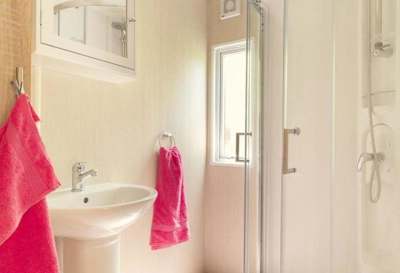 Resort Mobile Home 4p