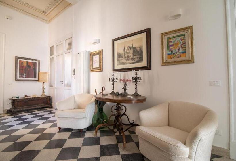 住宿加早餐  Arte Bianca