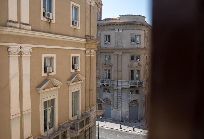 住宿加早餐  Arte Bianca