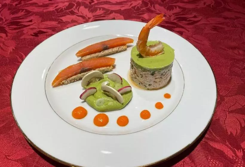 ベッドアンドブレックファースト Chambre D  Hôte Clos Des Mandrieres