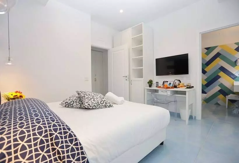 Aamiaismajoitus (B&B) Domus Meta