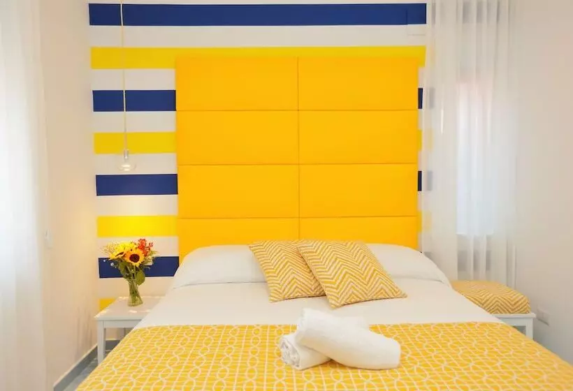 Aamiaismajoitus (B&B) Domus Meta