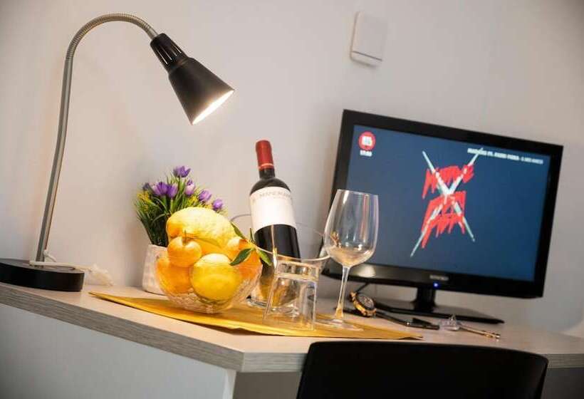 تختخواب و صبحانه Il Moro  Agrigento Rooms