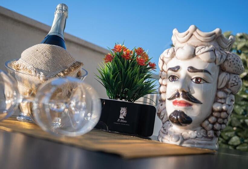 تختخواب و صبحانه Il Moro  Agrigento Rooms