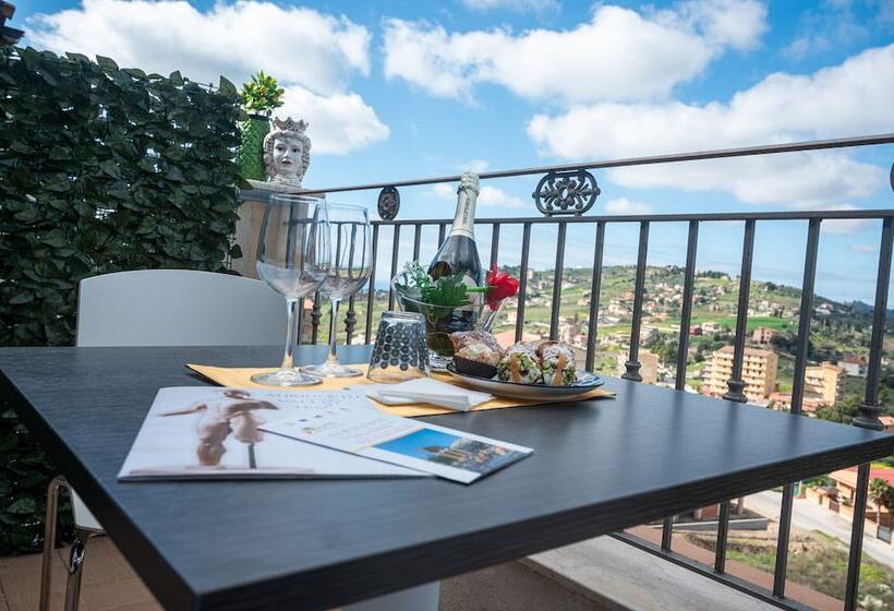 تختخواب و صبحانه Il Moro  Agrigento Rooms