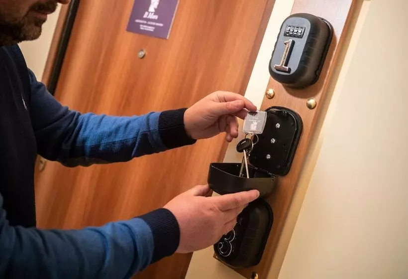 ベッドアンドブレックファースト Il Moro  Agrigento Rooms