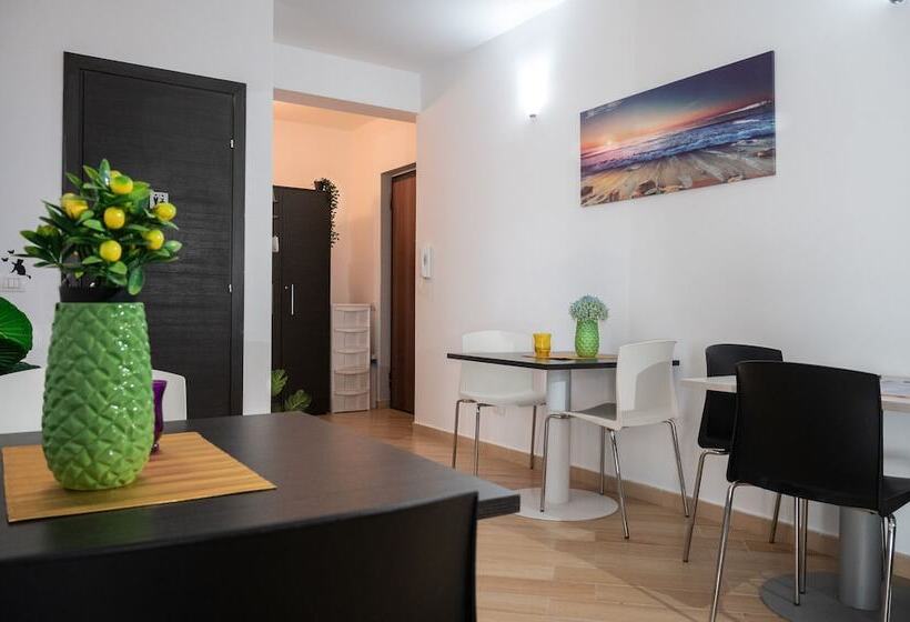 تختخواب و صبحانه Il Moro  Agrigento Rooms