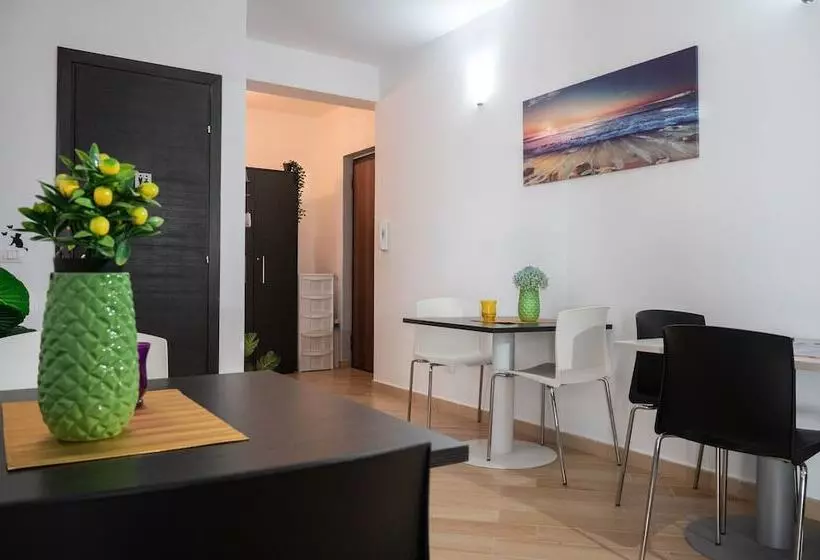 ベッドアンドブレックファースト Il Moro  Agrigento Rooms