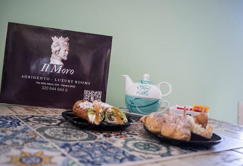 تختخواب و صبحانه Il Moro  Agrigento Rooms