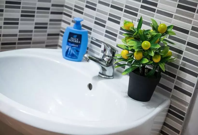 ベッドアンドブレックファースト Il Moro  Agrigento Rooms