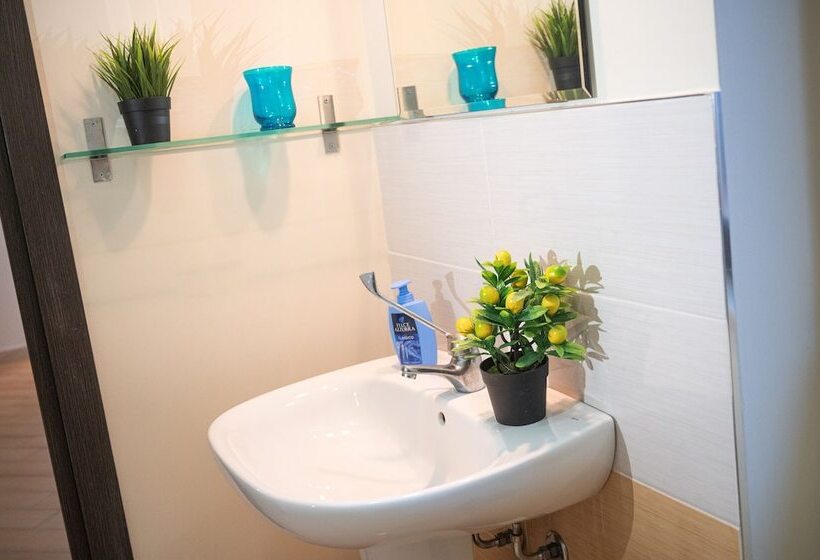 تختخواب و صبحانه Il Moro  Agrigento Rooms