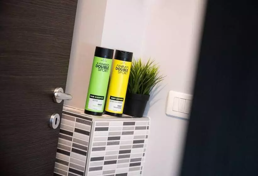 ベッドアンドブレックファースト Il Moro  Agrigento Rooms