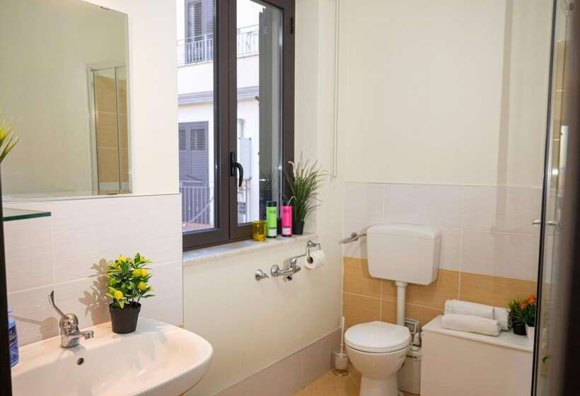 تختخواب و صبحانه Il Moro  Agrigento Rooms