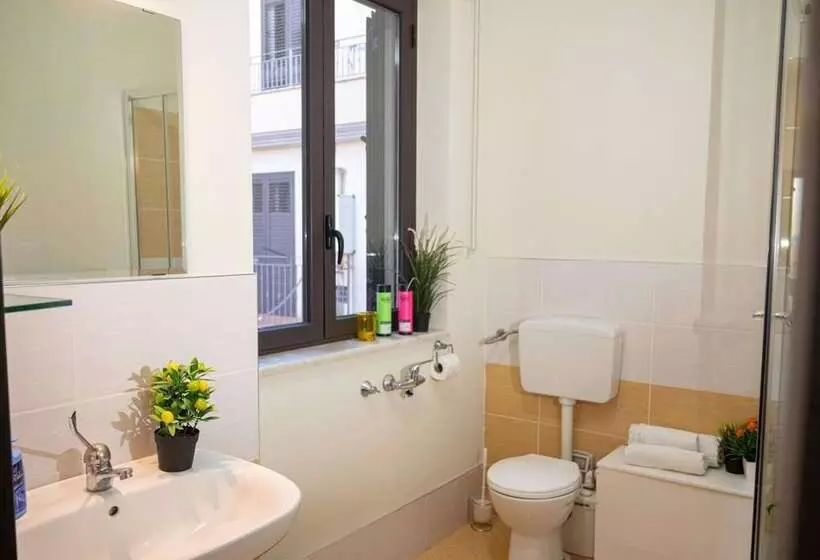 ベッドアンドブレックファースト Il Moro  Agrigento Rooms