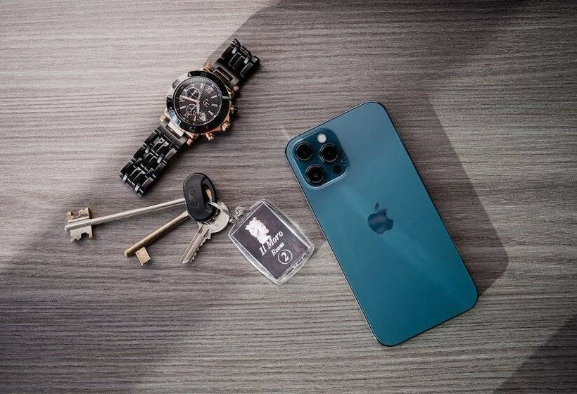 تختخواب و صبحانه Il Moro  Agrigento Rooms