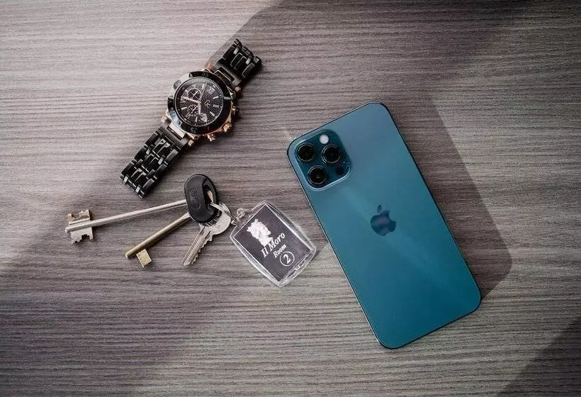 ベッドアンドブレックファースト Il Moro  Agrigento Rooms