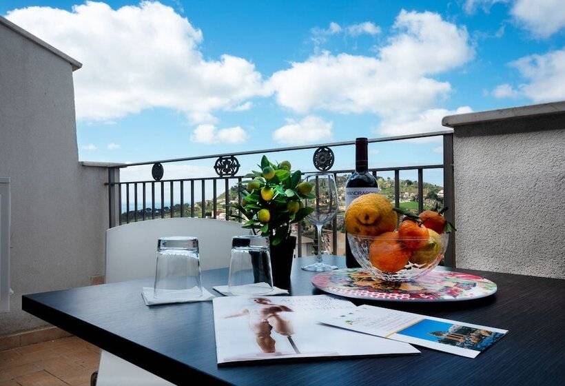 تختخواب و صبحانه Il Moro  Agrigento Rooms