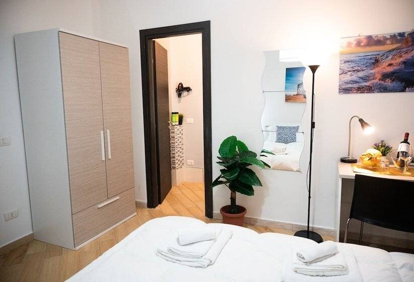تختخواب و صبحانه Il Moro  Agrigento Rooms